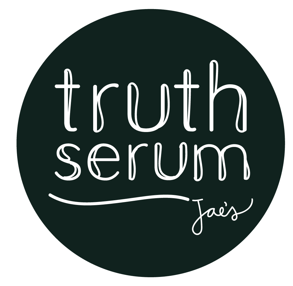 Jae's Truth Serum logo
